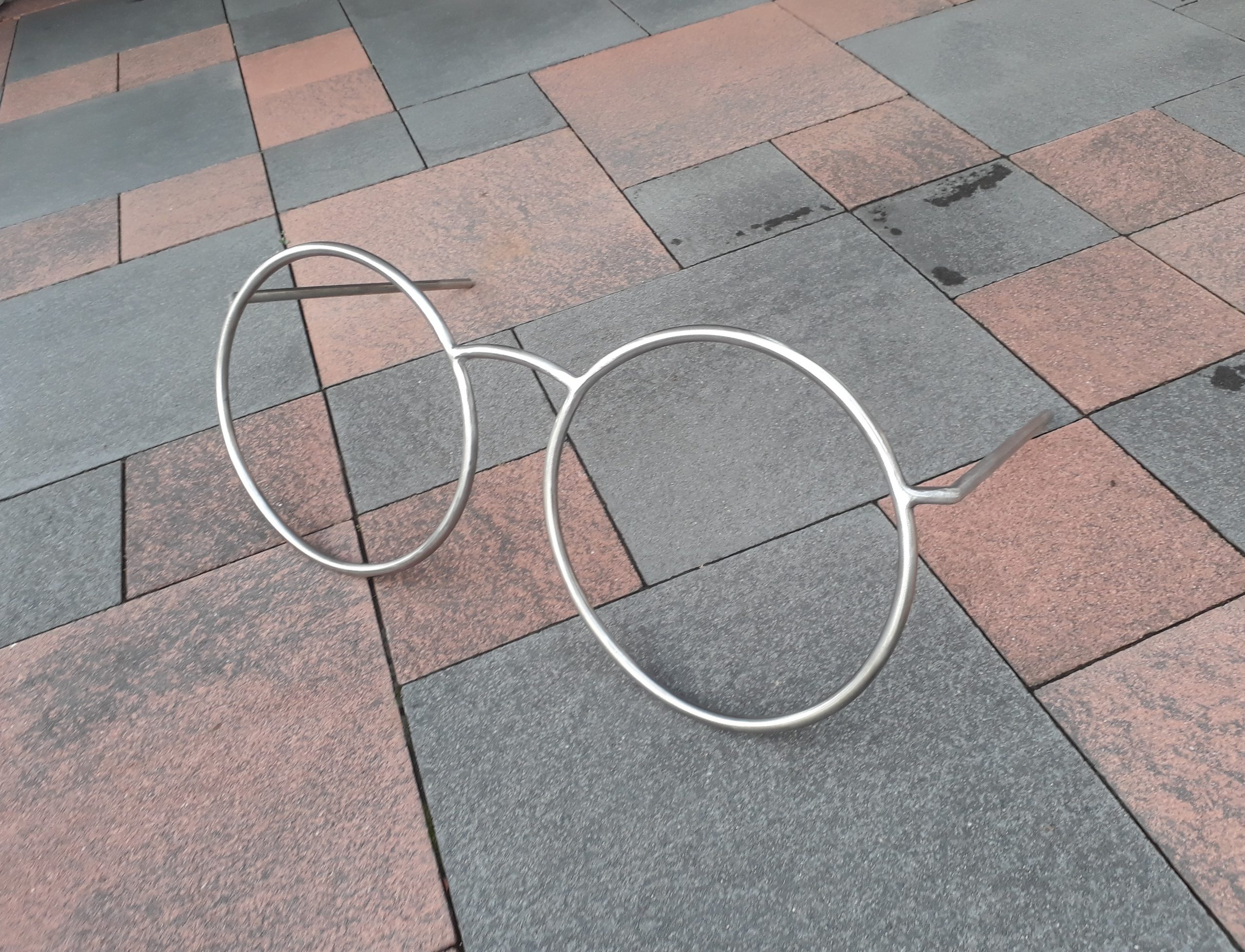 Brille neu